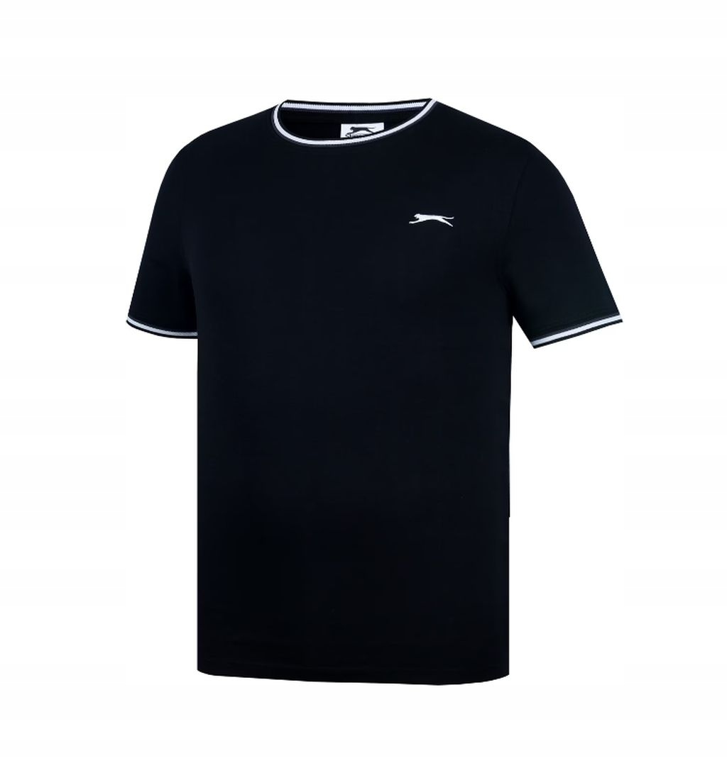 

Slazenger Koszulka T-shirt Tipped 4XL