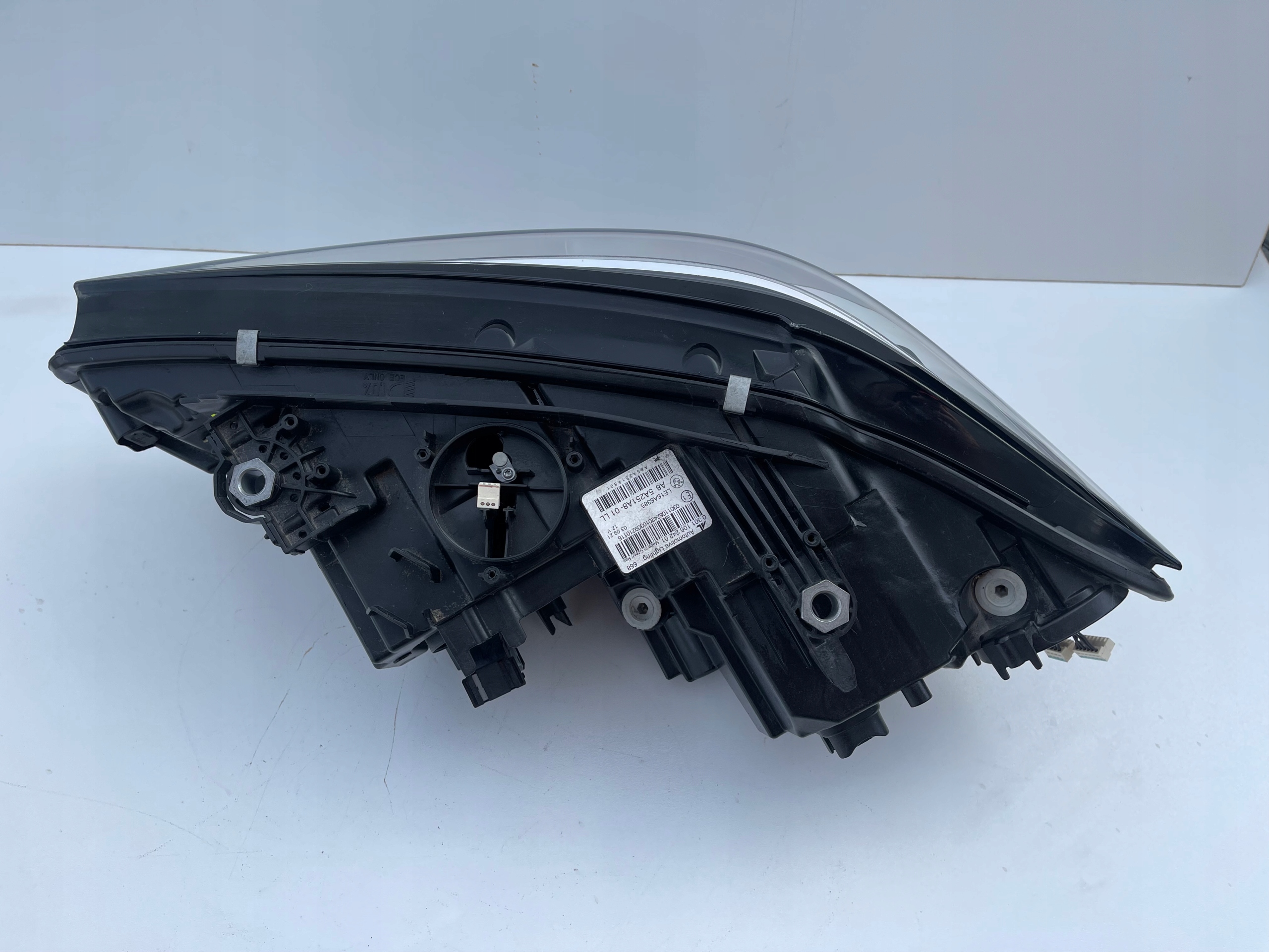 REFLEKTOR light FULL-LED right BMW 3 G20 G21 BLACK