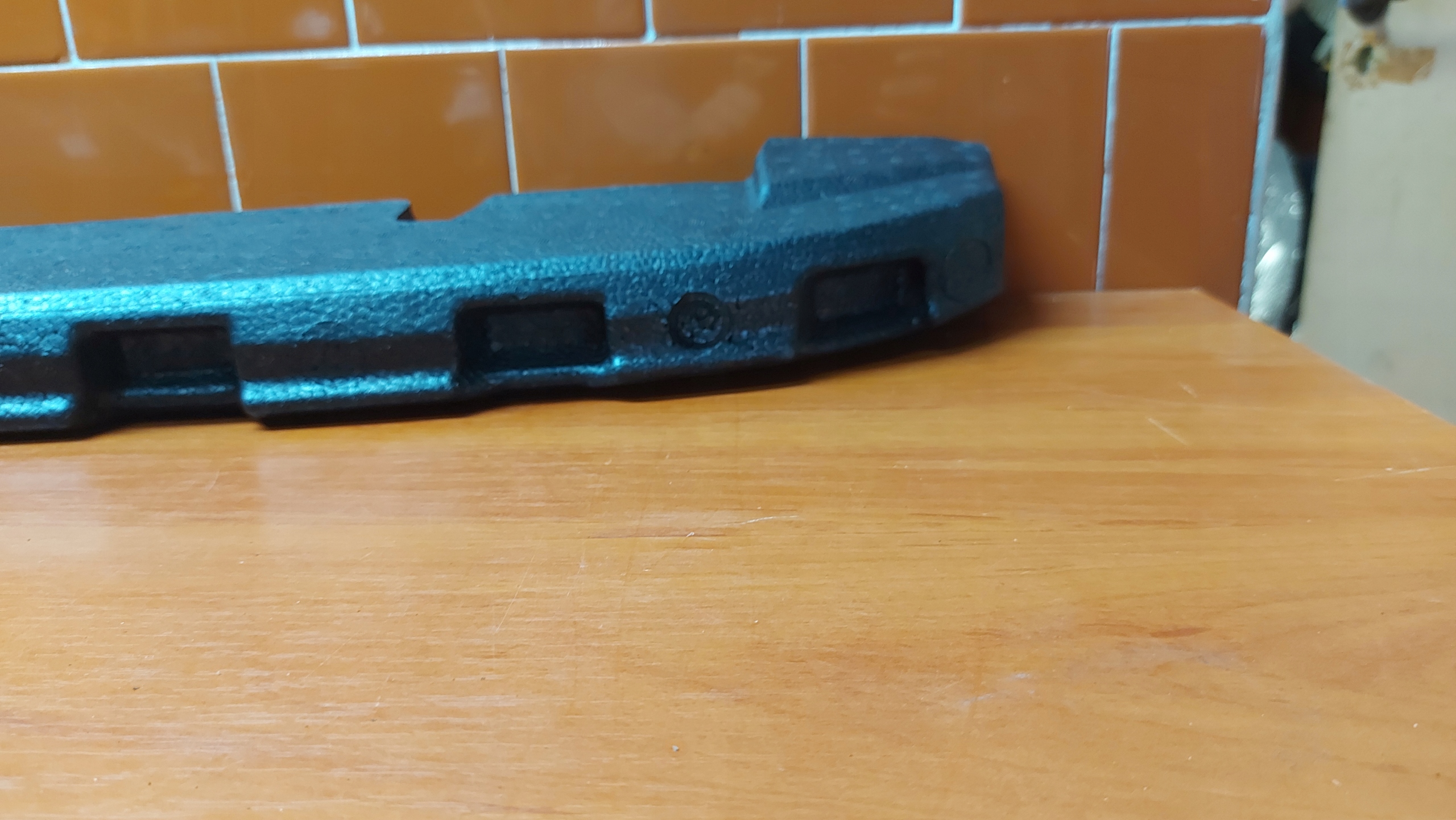 ABSORBER Polystirén nárazníku předek TOYOTA CHR C-HR 16