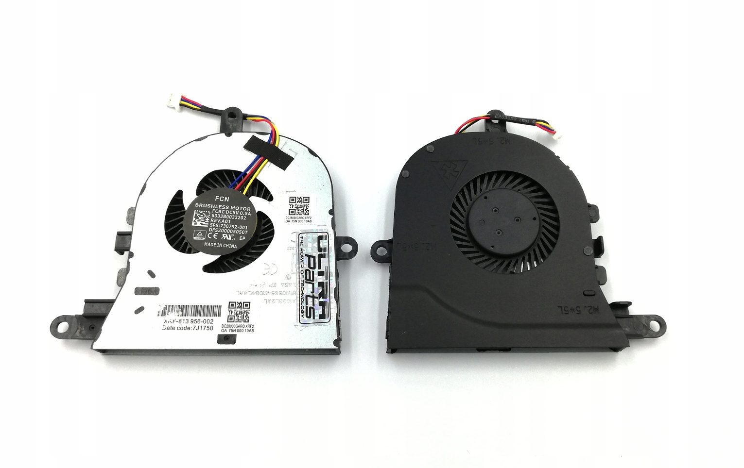 

Wentylator Inspiron 15 5570 P75F 5575 15 5570 P75F