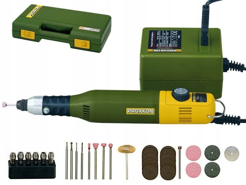 

Proxxon Zestaw Modelarsko- Grawerski PR28515