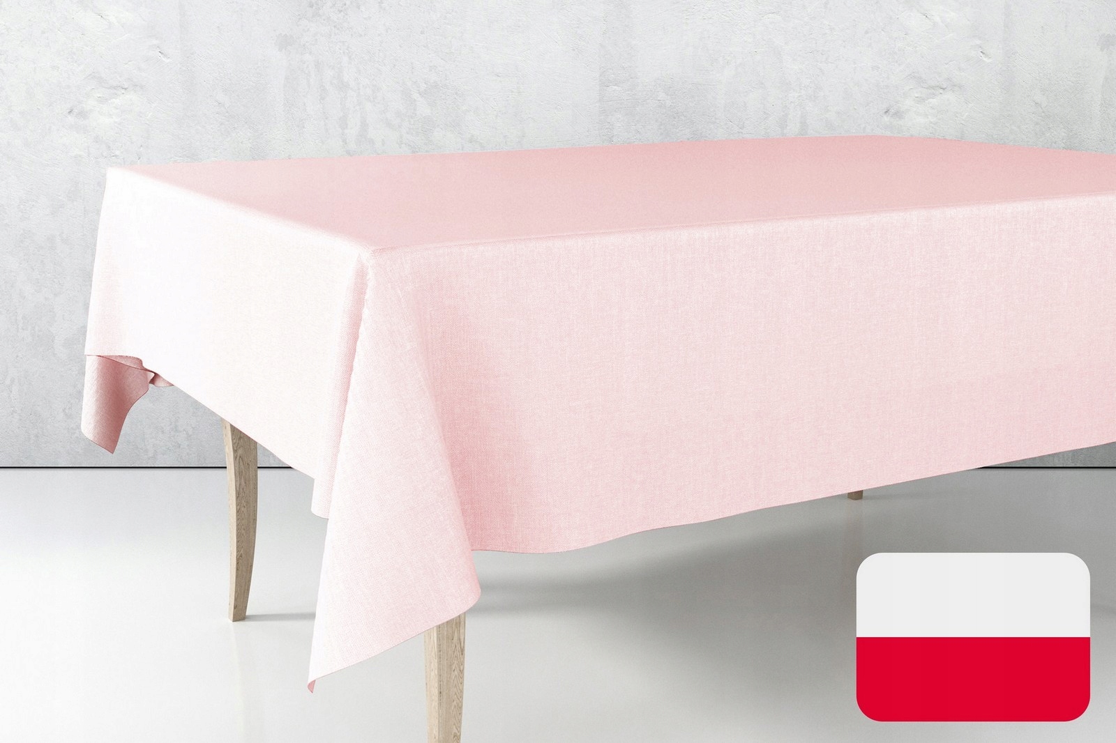 Obrus plamoodporny na stół świąteczny 140x160 Typ obrus