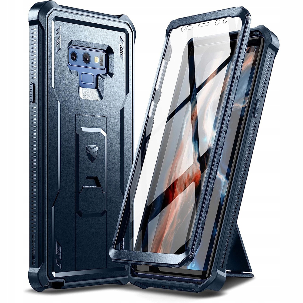 Ochranné Pouzdro Dexnor Armored pro Samsung Galaxy Note 9, se kryt