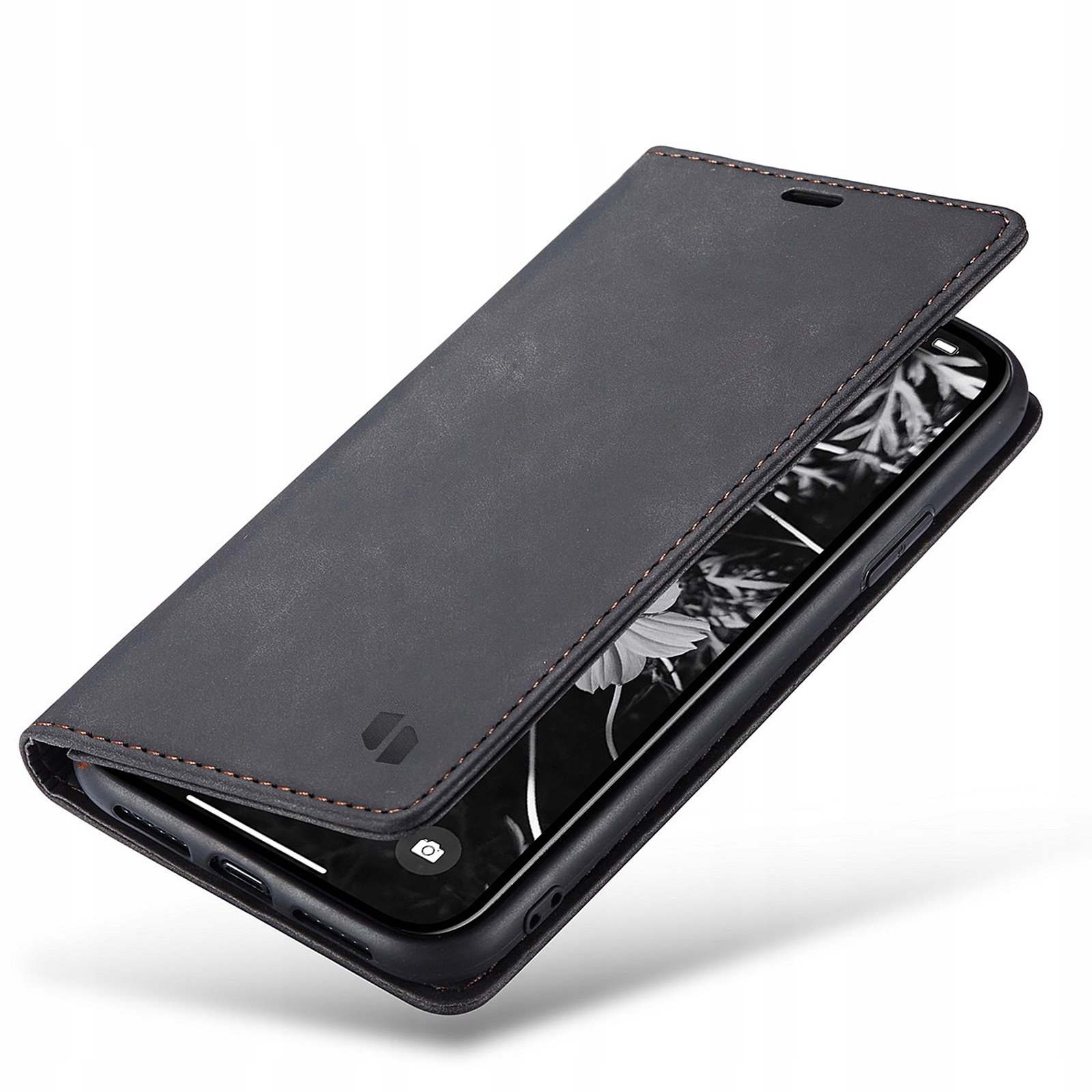 Etui Skórzane Iphone 11 - Niska cena na Allegro