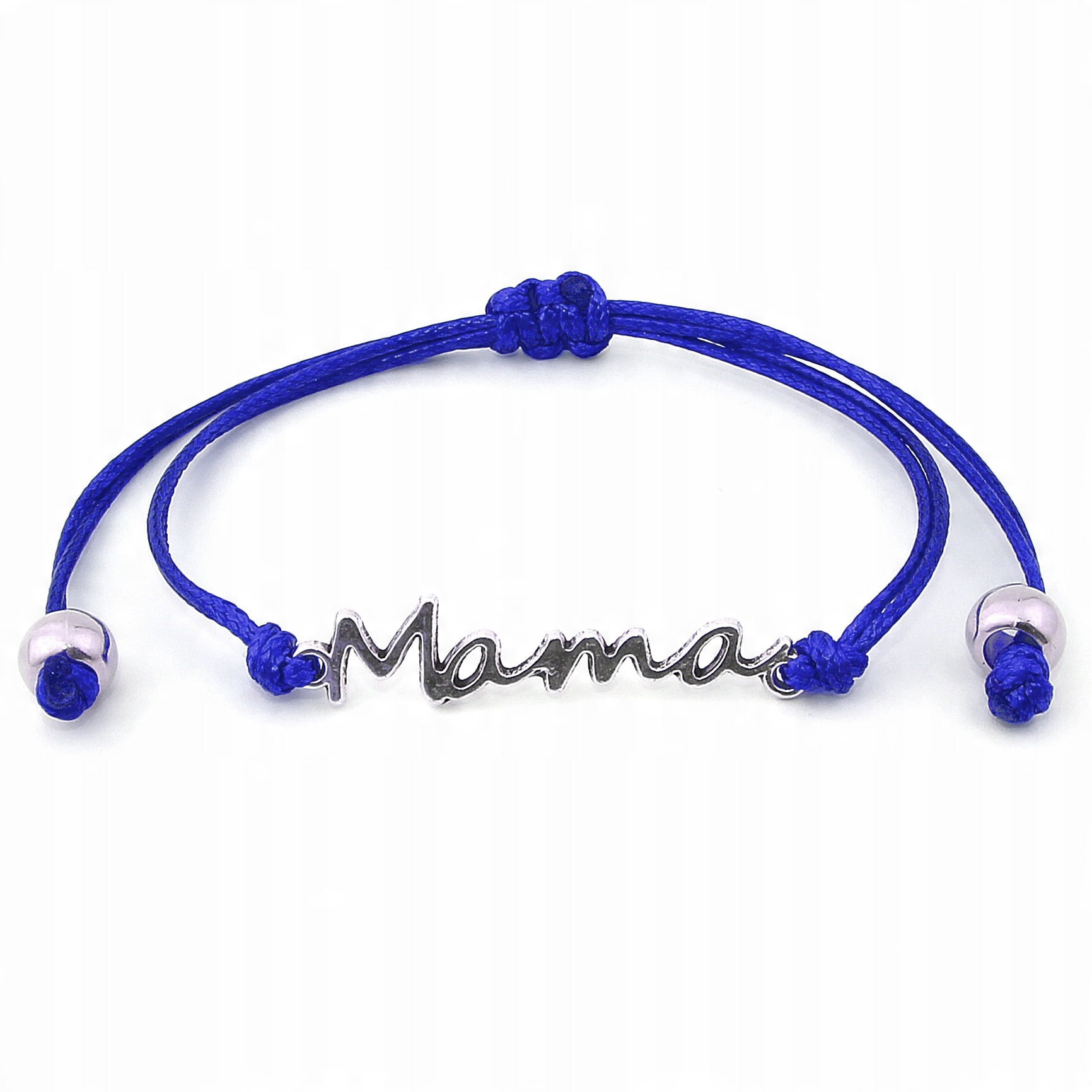 

Bransoletka Sznurkowa Mama Dzień Matki Prezent