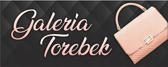 Torebka LAURA BIAGGI niebieska shopper Szerokość produktu 42 cm