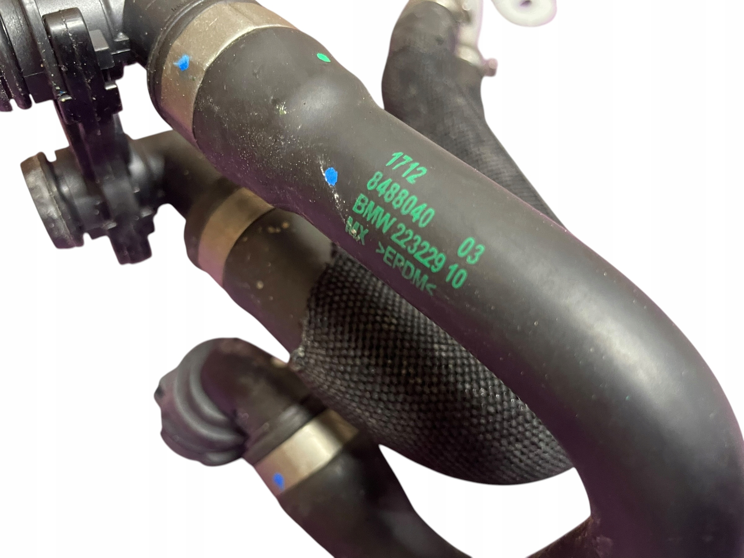 Tubi d’acqua KPL BMW X7 G07 LCI