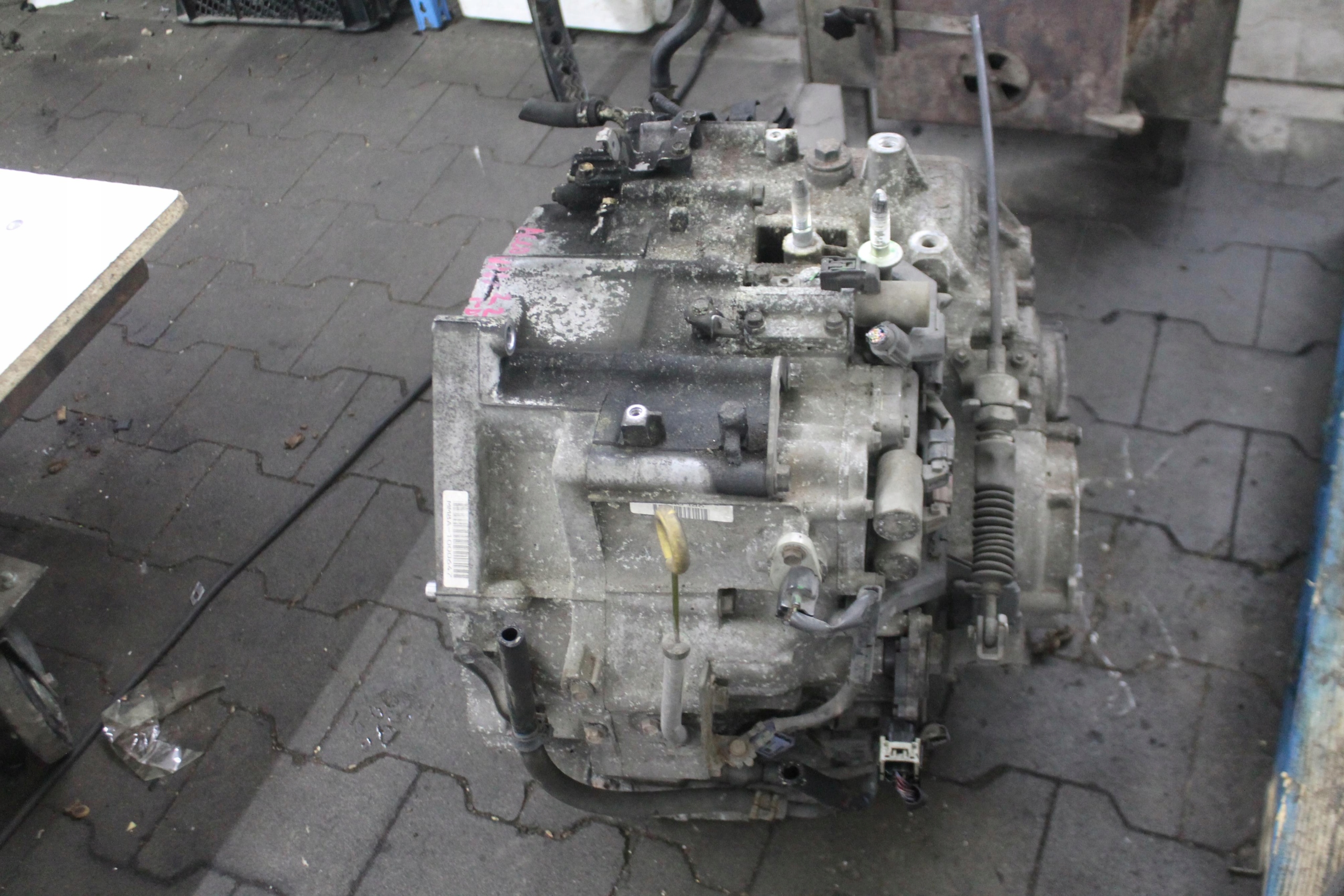 CAMBIO MM8A AUTOMAT HONDA ACCORD VIII 2.2 e-DTEC 08-15