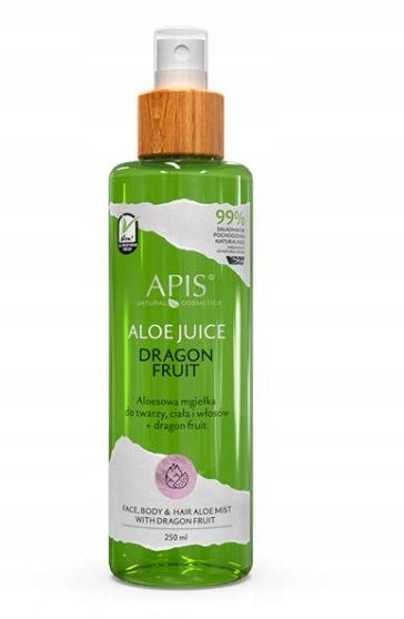

Apis Aloe Juice Dragon Fruit Aloesowa Mgiełka