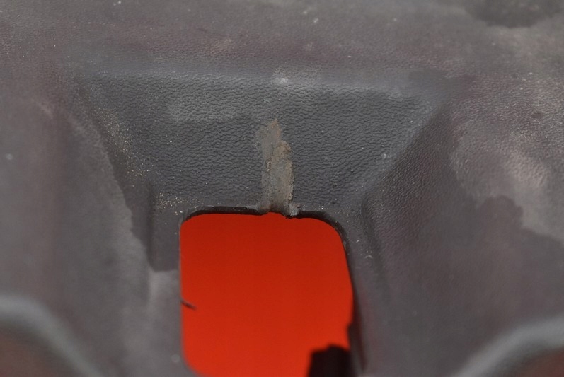 support panel for radiators pillar 912757 VOLVO XC70 1 and 2.4 T 193 KM 96-00