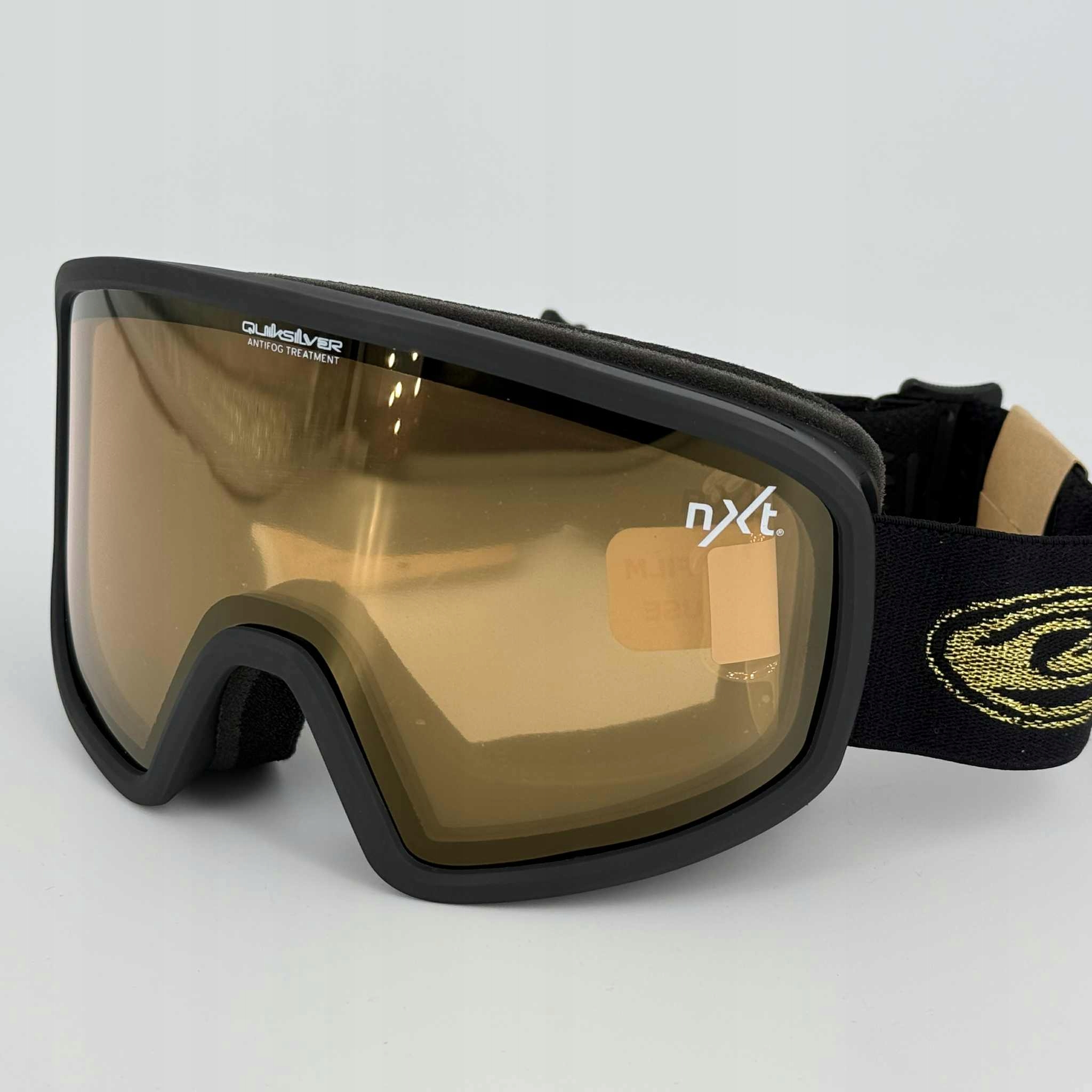 Gogle narciarskie Quiksilver Gogles photochromic A sweetin/gold EQBTG03175