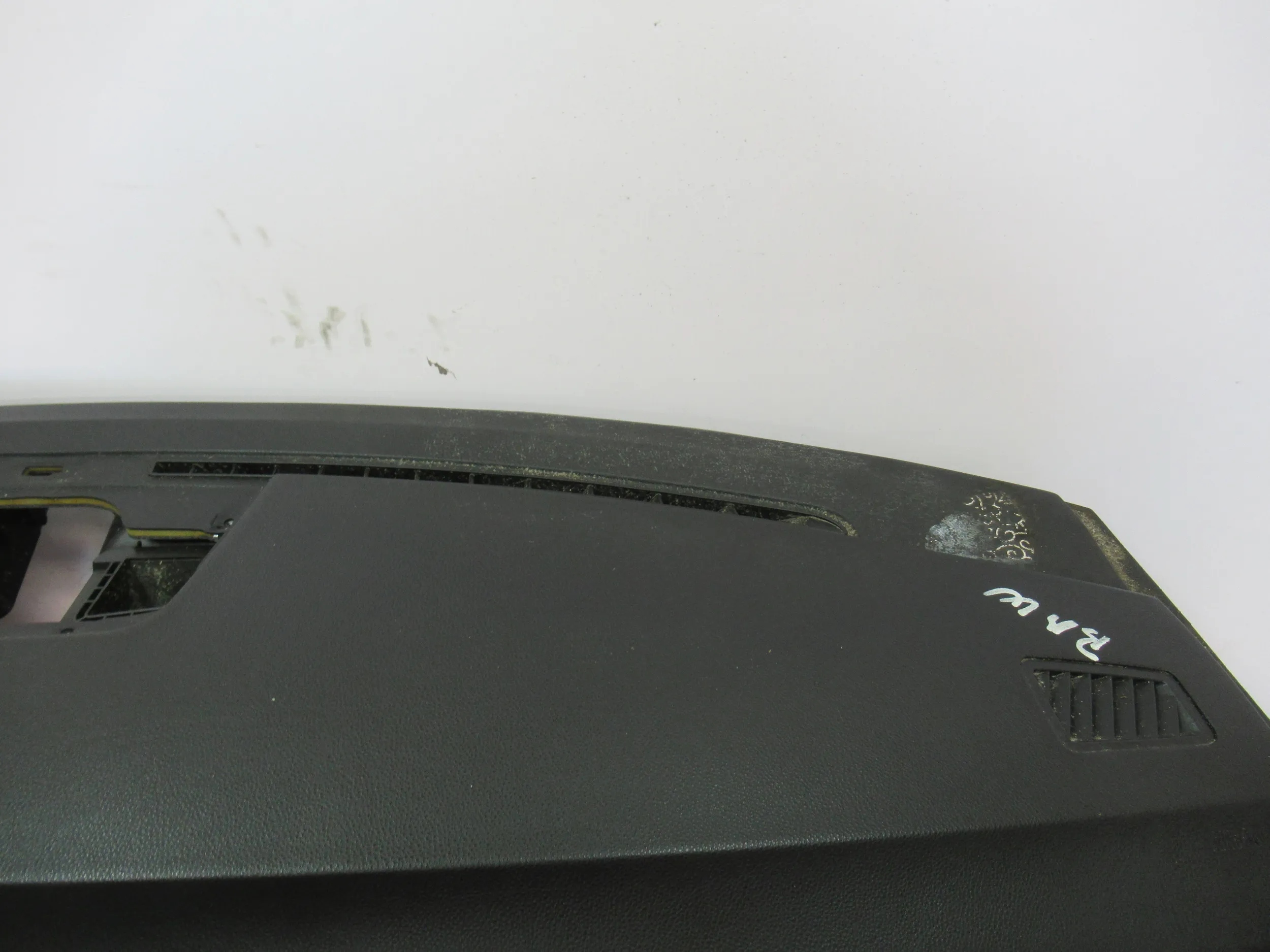 dashboard console airbag BMW 3 E90 E91