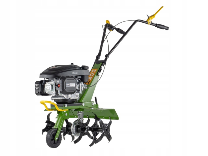 Glebogryzarka spalinowa Horx Hxgs 260 L166 z napędem 2.9kW