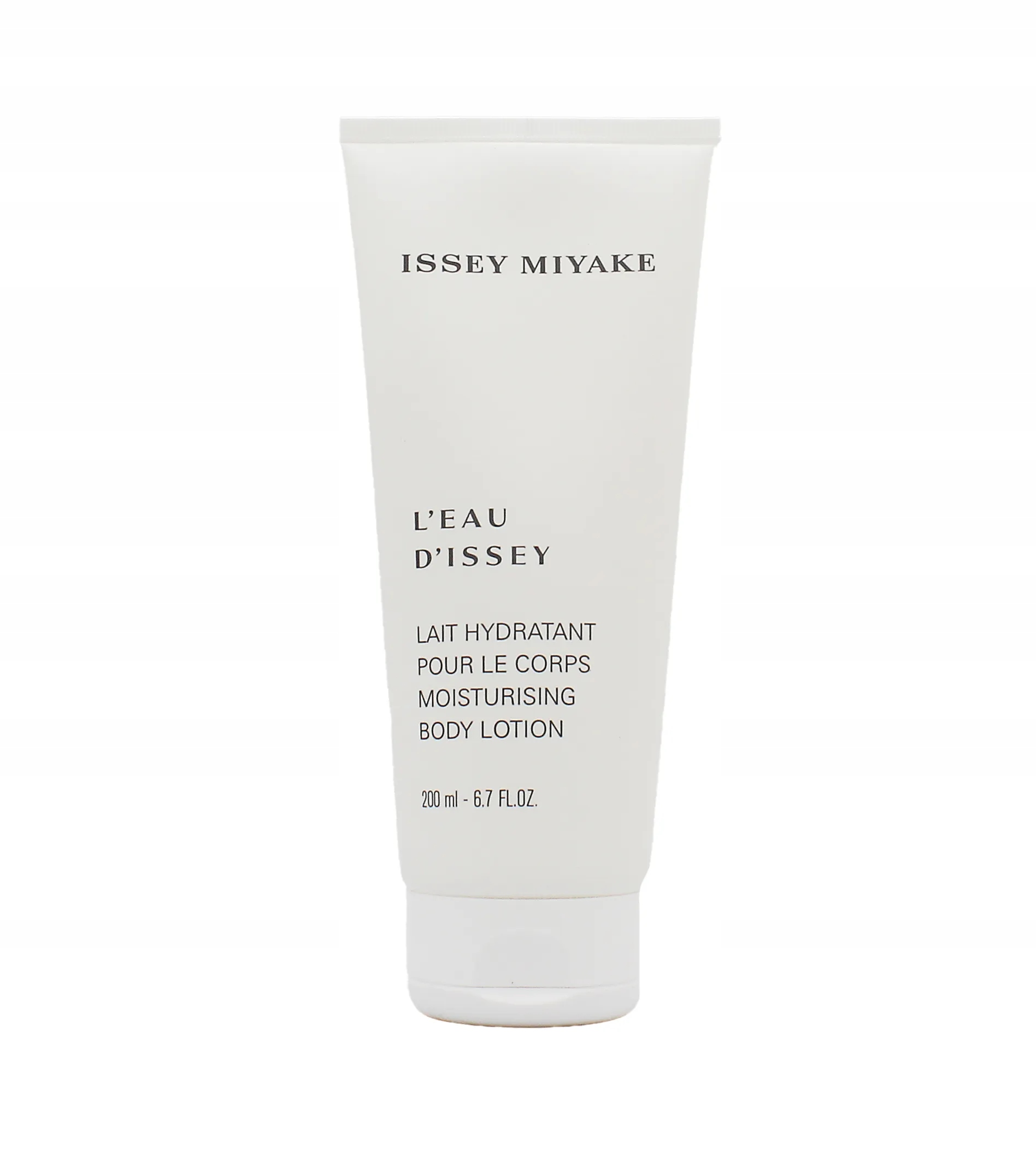 Issey Miyake L'Eau D'Issey tělové mléko pro ženy 200 ml