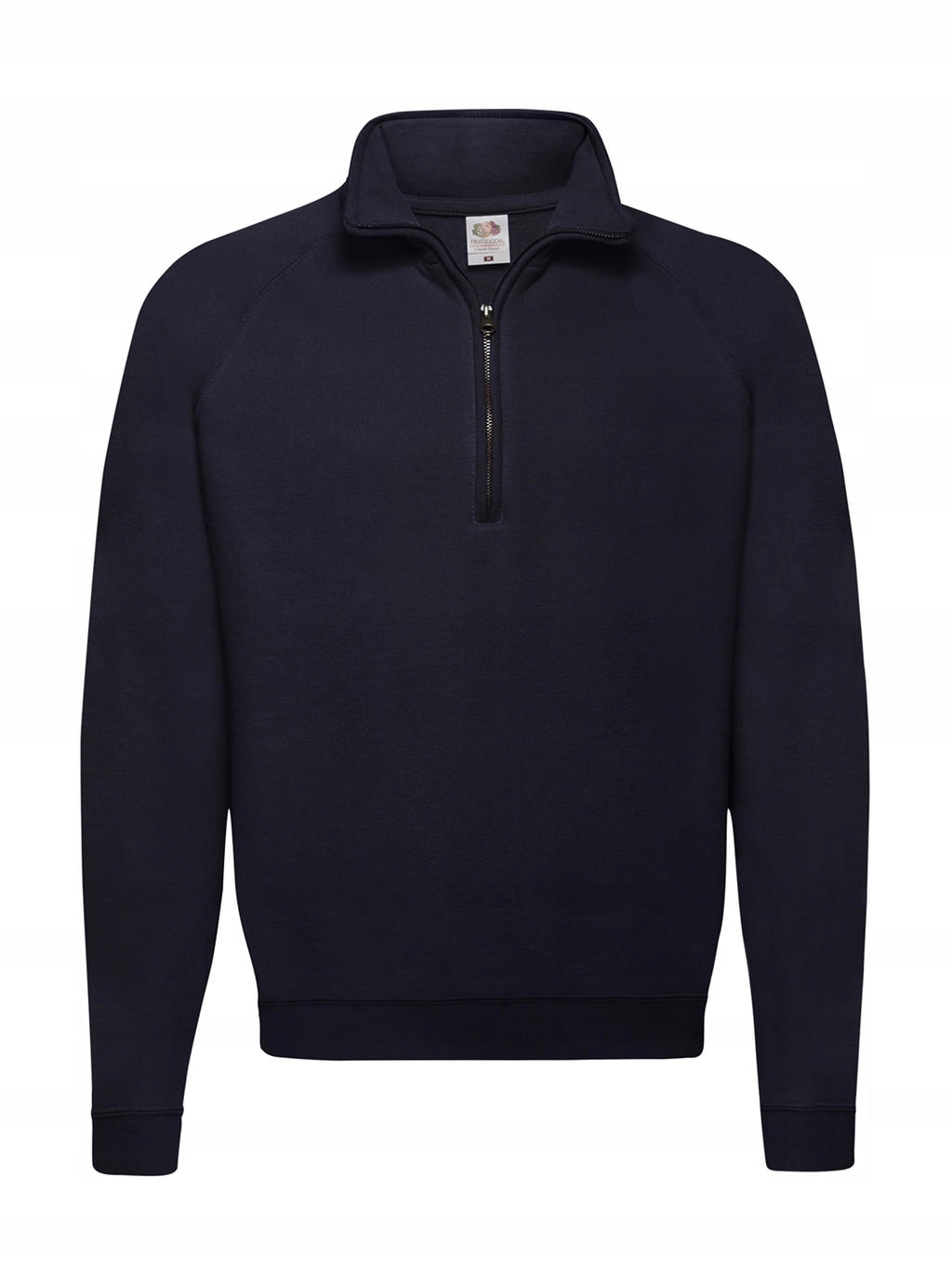 

Bluza Z Krótkim Zamkiem Fruit Of The Loom dna 3XL