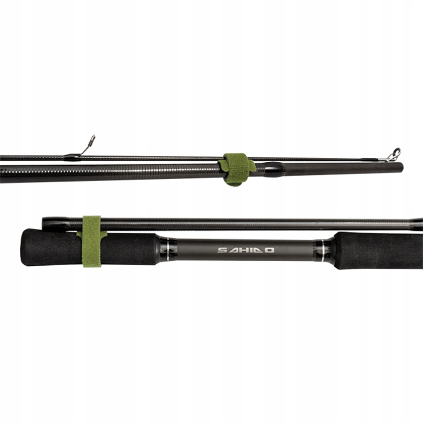 OPASKA DO SPINANIA WĘDKI SAHIDO RODE CARE BAND OLIWKOWA ZIELEŃ 21CM