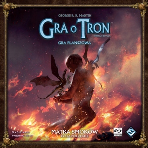 Gra o Tron: Matka Smoków (2 edycja)