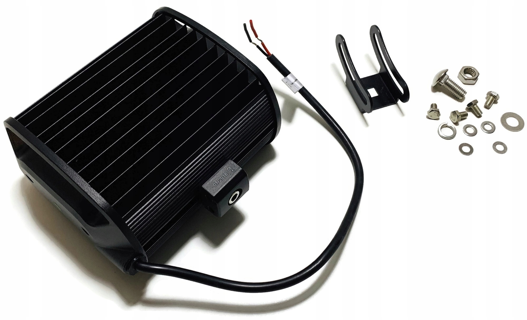 LAMPA LED CREE ROBOCZA DALEKOSIEZNA 72W 12V 24V Shape rectangular