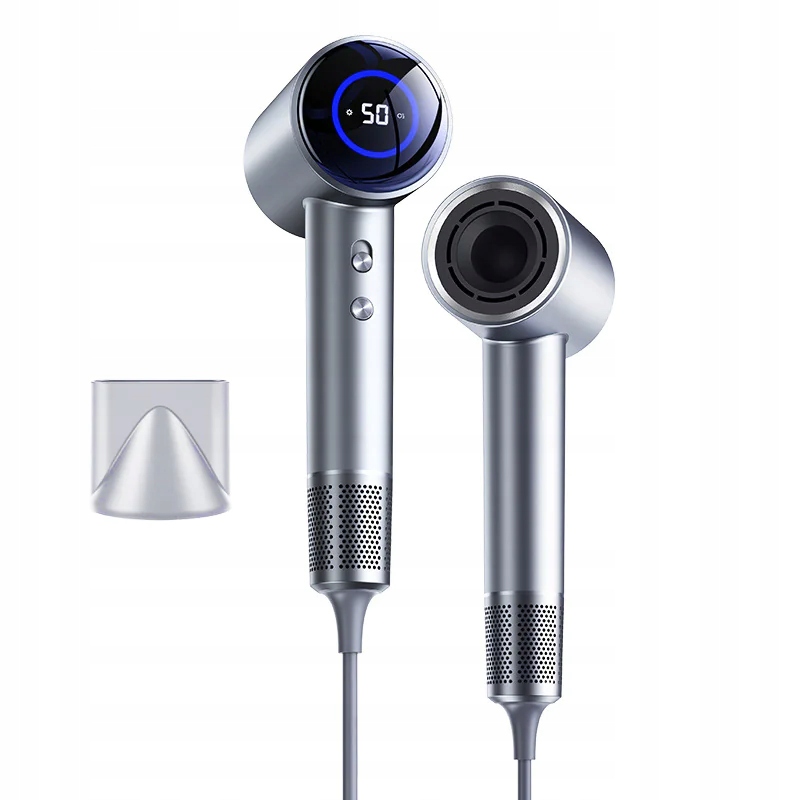 Fén na vlasy s ionizátorem Glox D3S