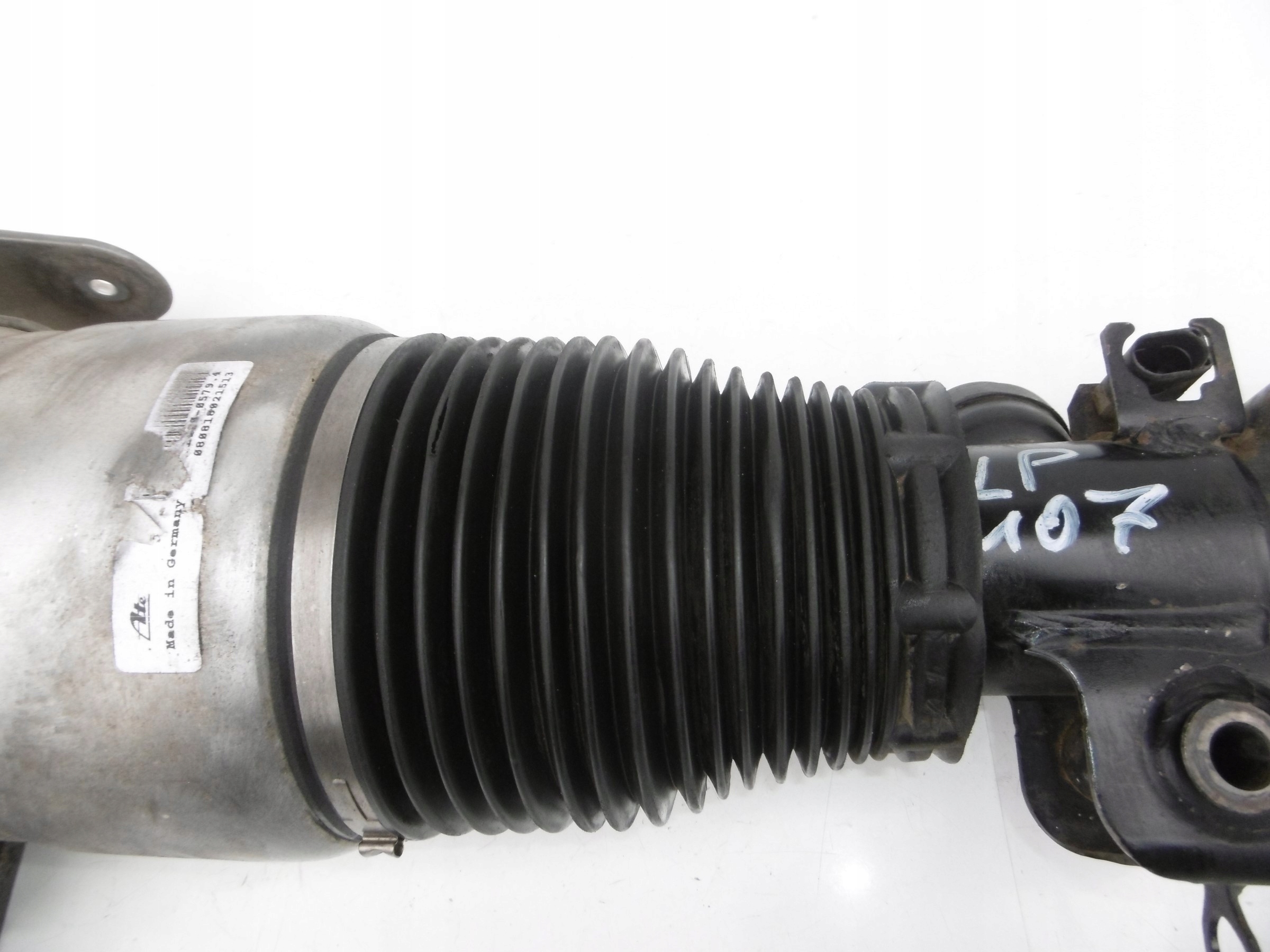 shock absorber MIECH left front PORSCHE CAYENNE 7L5