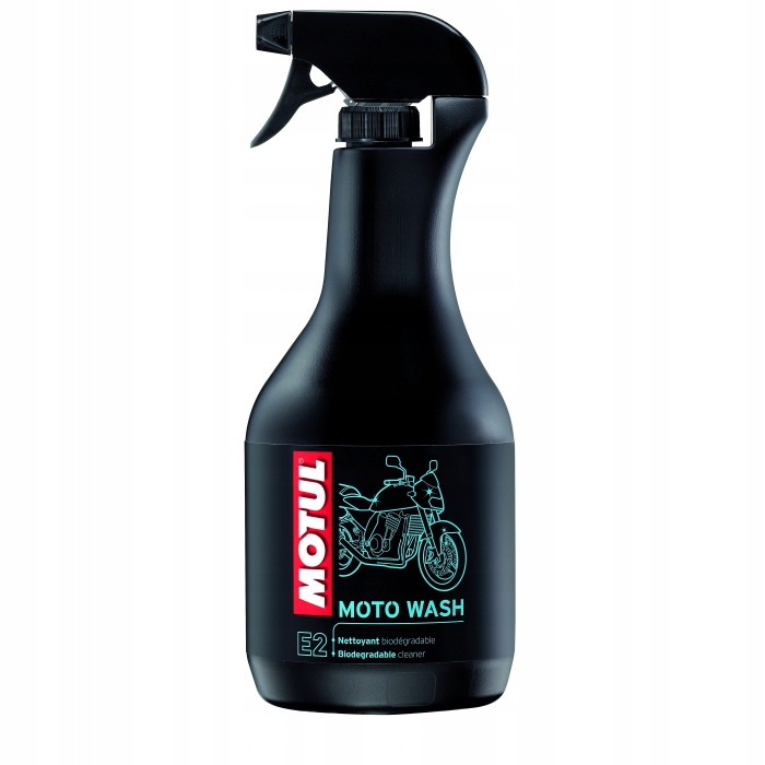 

Preparat do mycia motocykla Motul E2 Moto Wash 1l