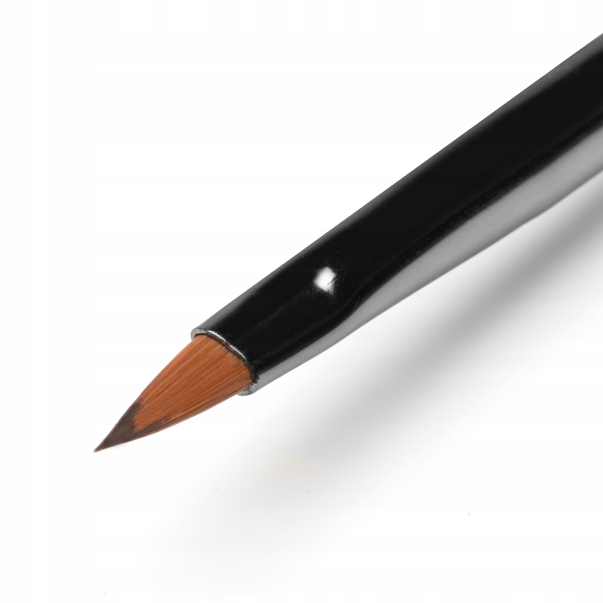 Pędzelek do akrylu zdobień akrylowych akwarelowych Marka Clavier