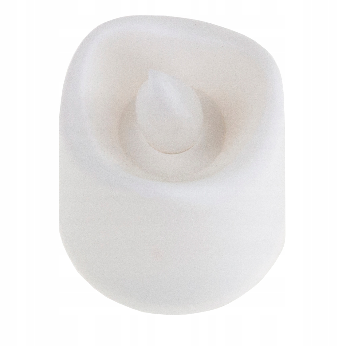 12x ŚWIECZKA LED LAMPKA ZNICZ WKŁAD DO ZNICZA ŚWIECZNIKA TEALIGHT ZNICZ Wysokość produktu 4.5 cm