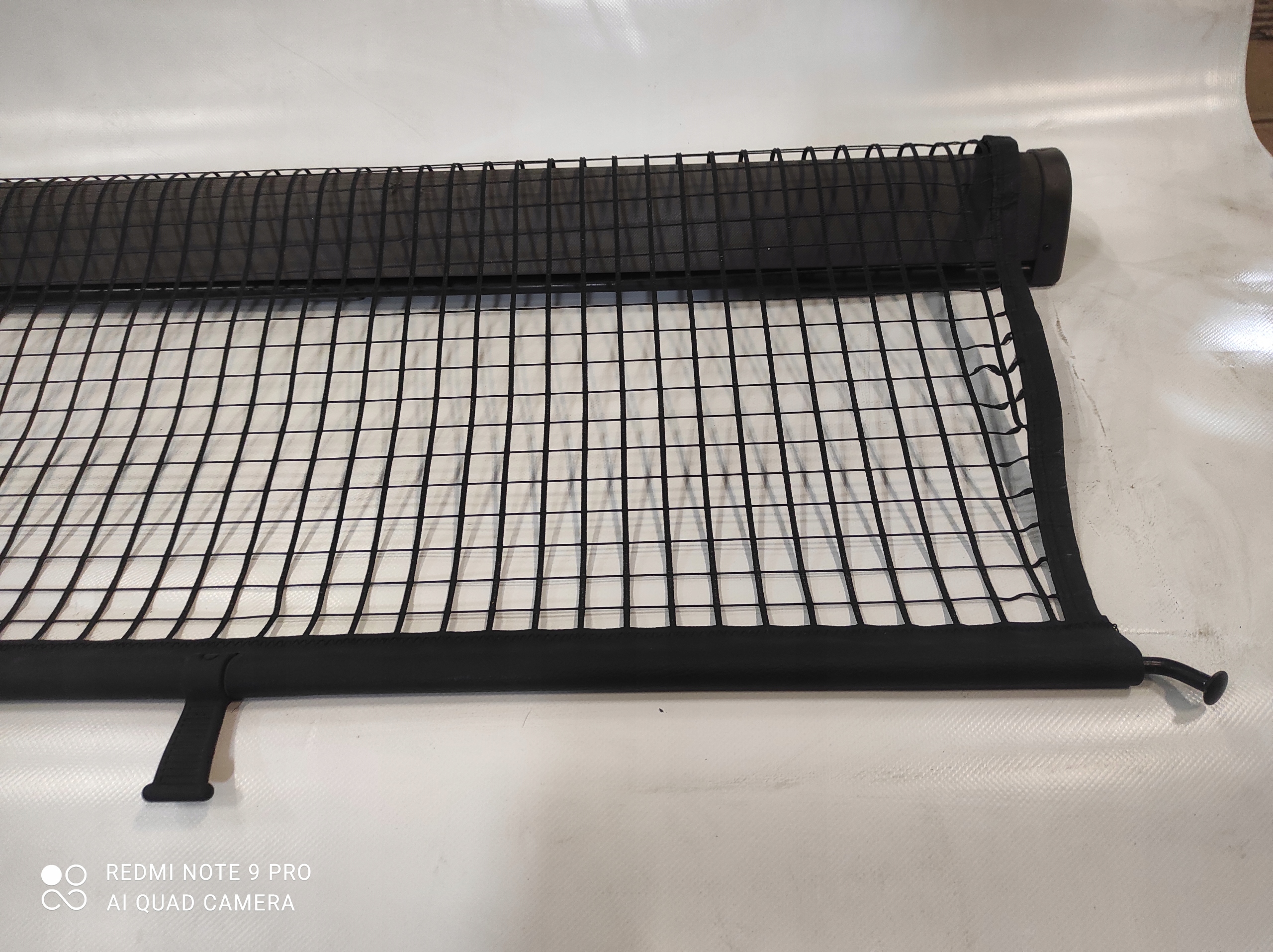 blinds net boot Audi A6 C5
