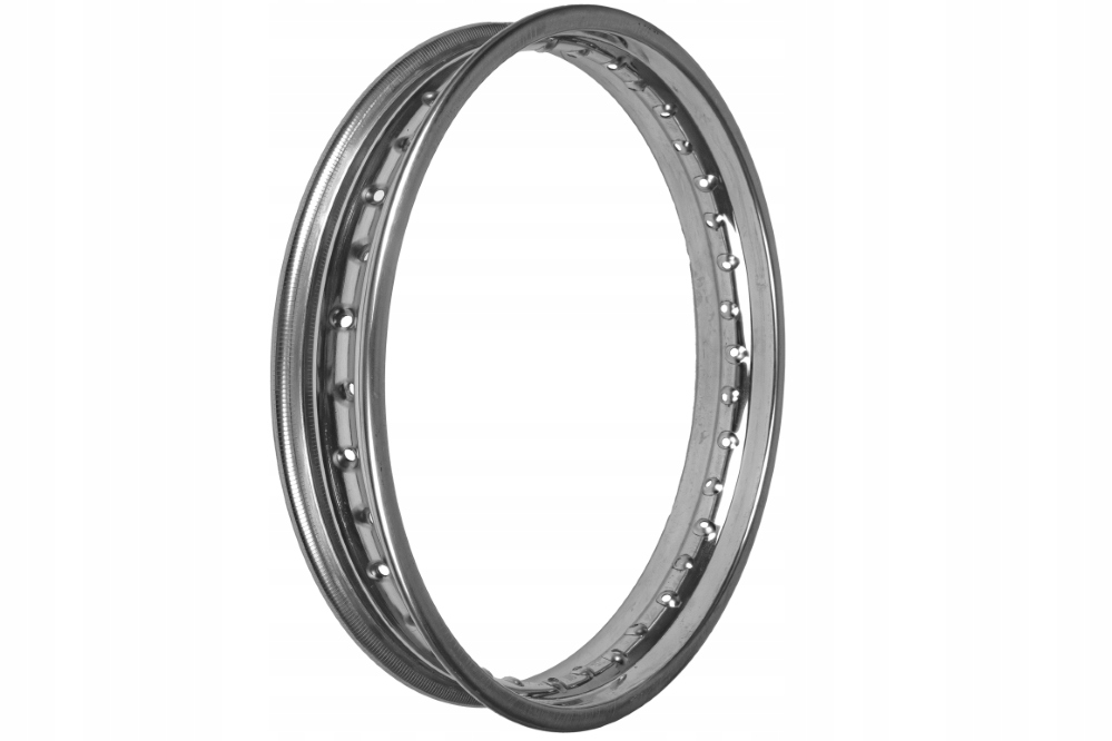Ráfik zadný disk 2.15 x 18 palcov, hliník, Derbi Senda R X-Race 04-10