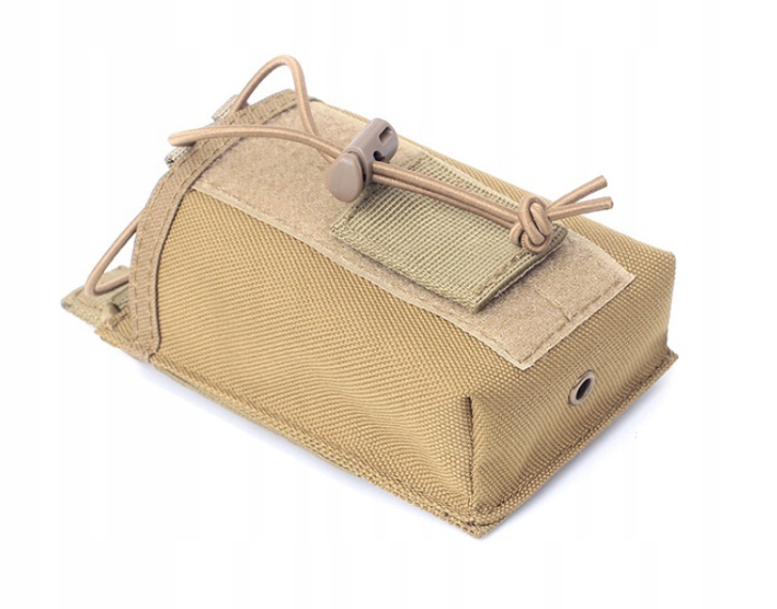 UCHWYT RADIO WALKIE TAKIE CB RADIO KRÓTKOFALÓWKA Marka White Eagle