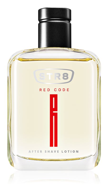 STR8 RED CODE WODA PO GOLENIU 100ML