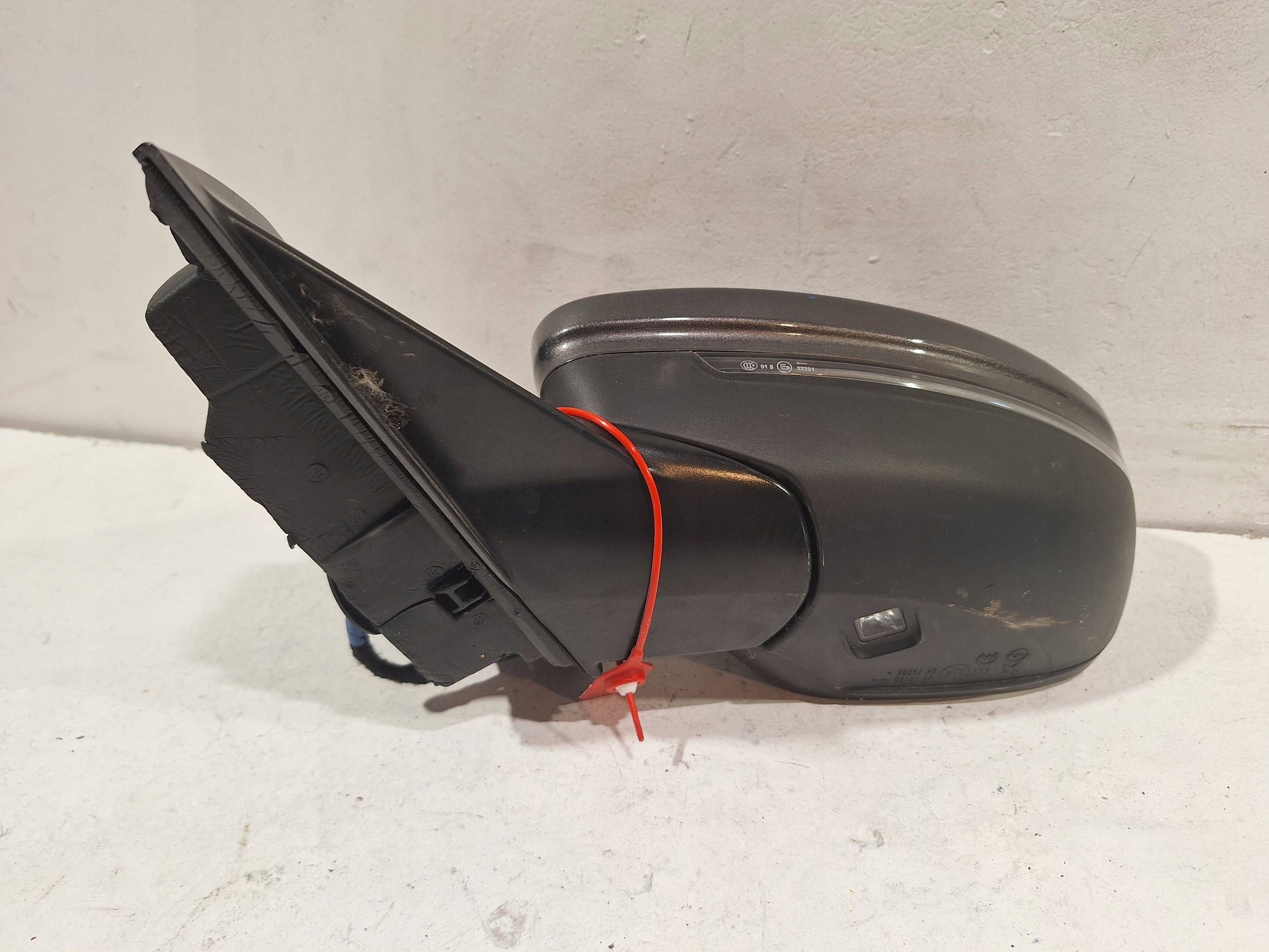 mirror exterior left 10 PIN OPEL CORSA F 19