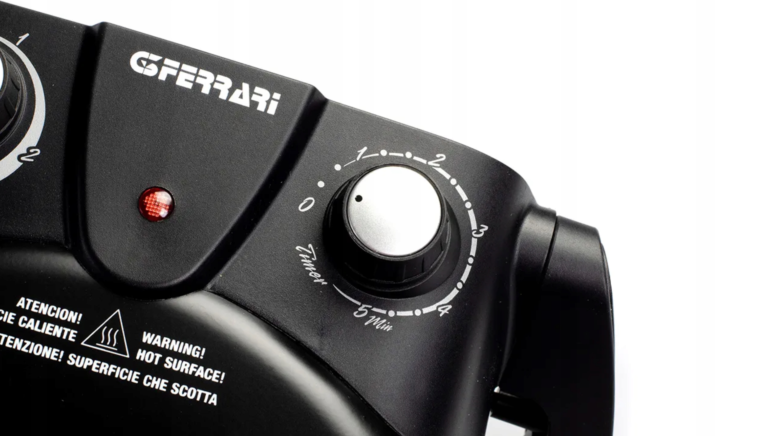 PIEC DO PIZZY G3FERRARI G10006 kamień 400°C + NÓŻ DO PIZZY + EBOOK GRATIS! Pojemność 0 l