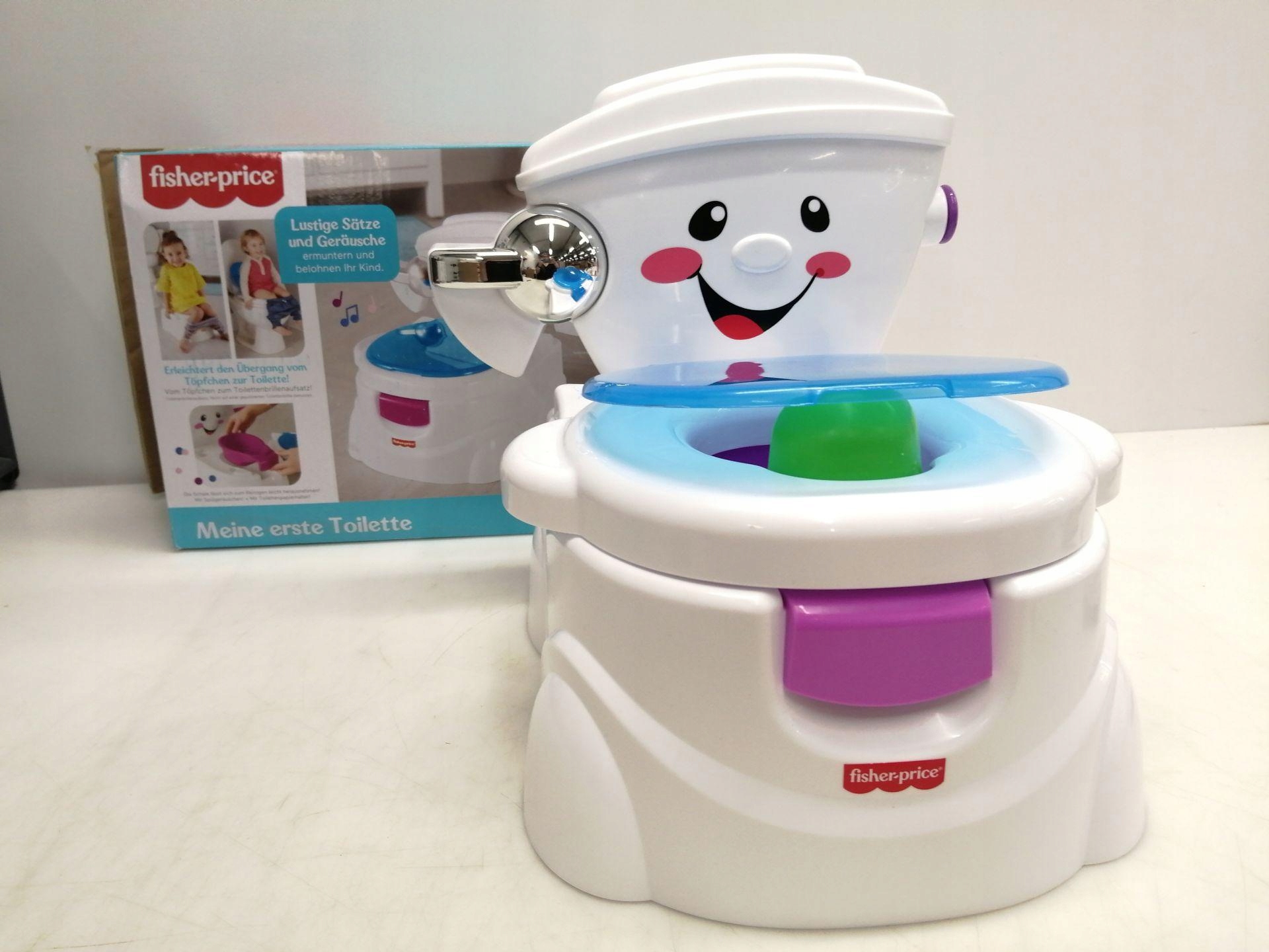 NOCNIK INTERAKTYWNY BIAŁY P4326 Marka Fisher-Price