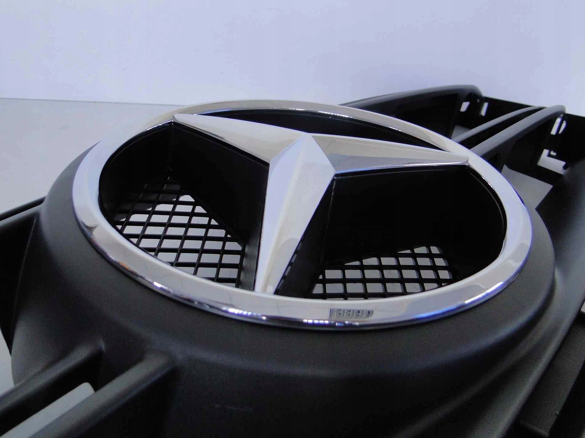 MERCEDES SPRINTER W907 907 GRILL ATRAPA BEZ CHROMU Numer katalogowy oryginału A9108852800