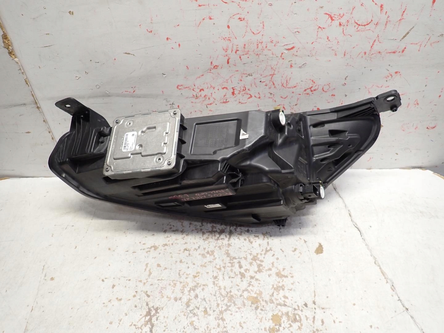 light front front right FORD FOCUS MK4 2018- FULL LED JX7B-13E016-AH