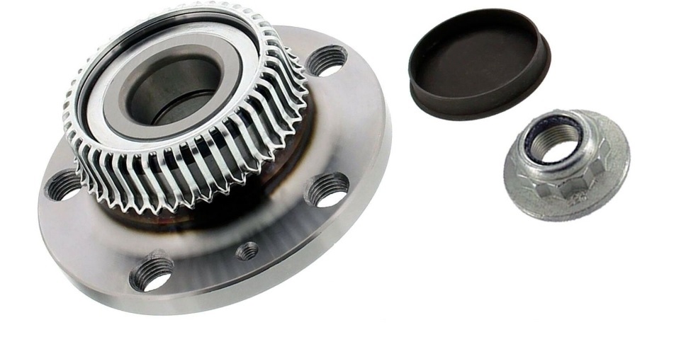 NOWA PIASTA ŁOŻYSKO KOŁA TYŁ VW BORA GOLF IV NEW BEETLE