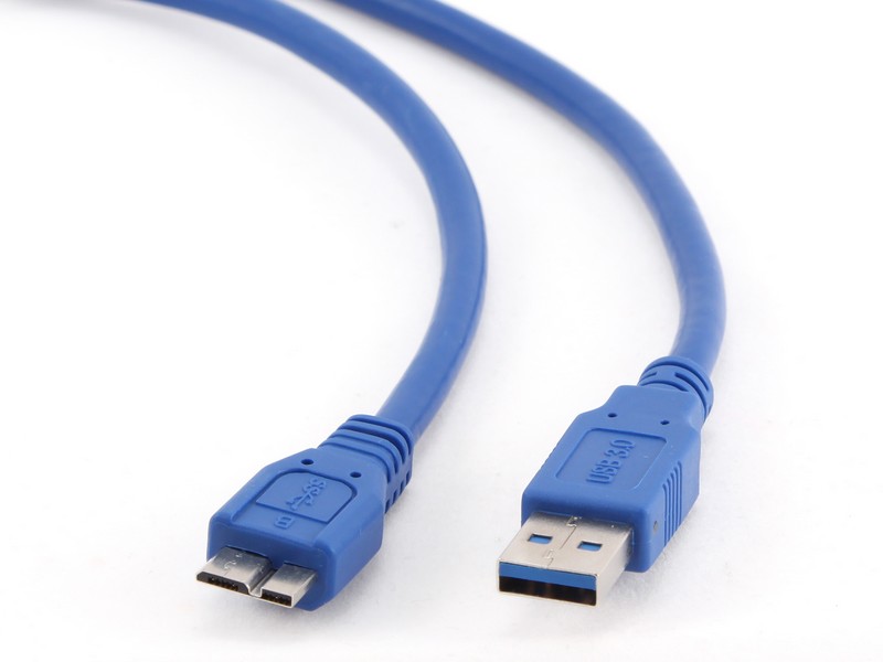 Kabel do dysku zewnętrznego USB 3.0 A - micro USB EAN (GTIN) 8716309080309
