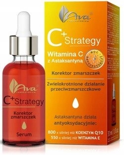 Ava Korektor zmarszczek 30ml