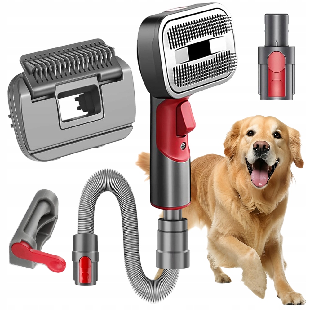 Ssawka Do Odkurzacza Uniwersalna Do Wszystkich Typow Siersci Krotkiej