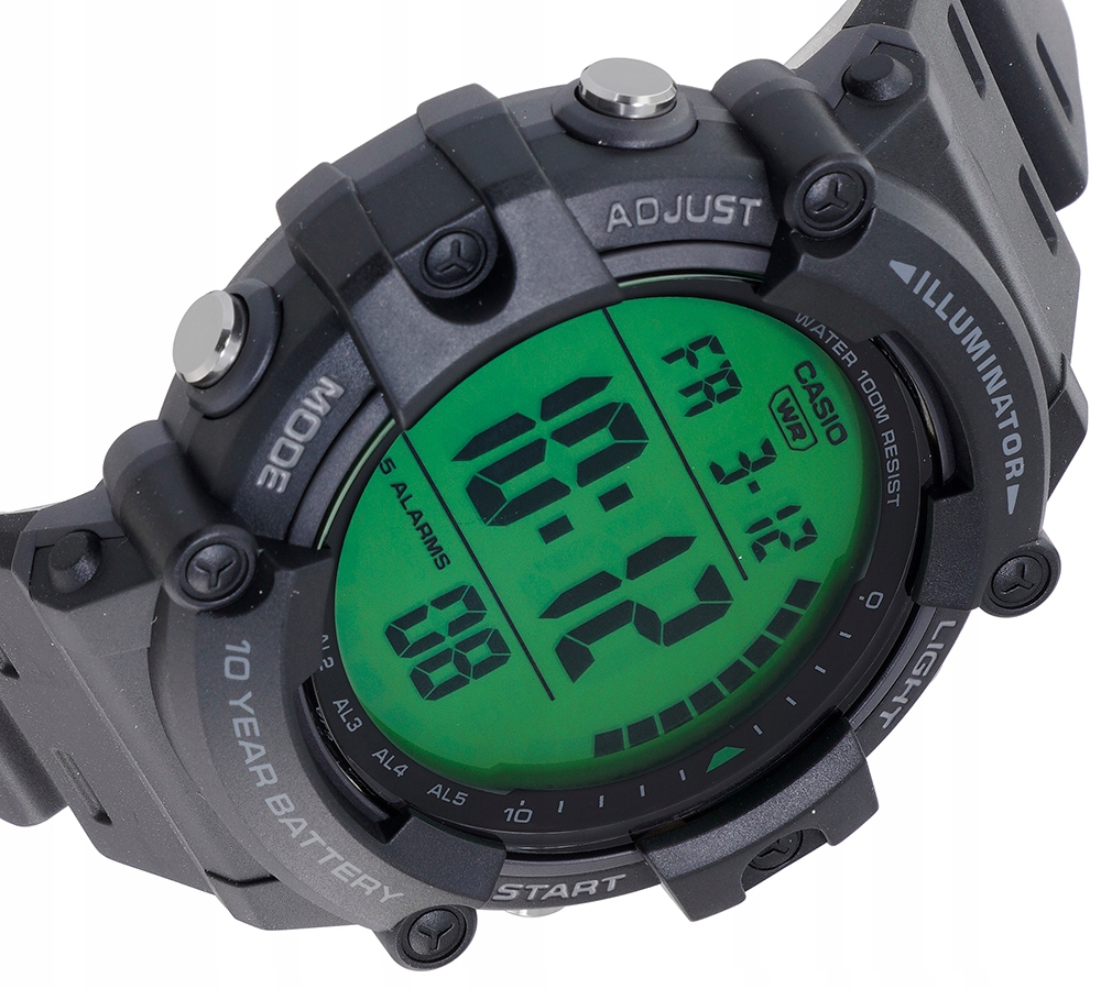 Casio Hodinky AE-1500WHC-1AVEF