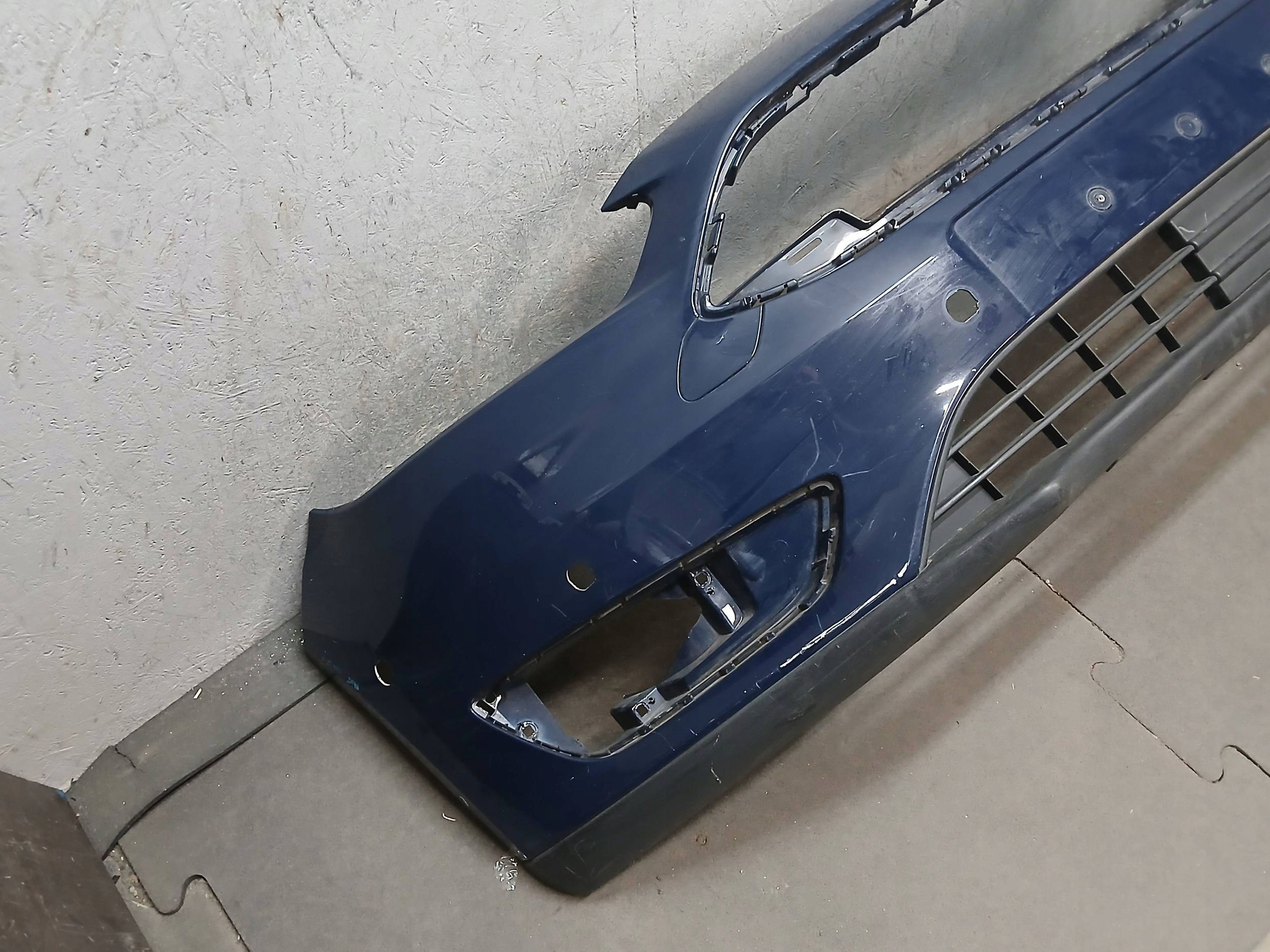 Pare choc Avant FORD FOCUS MK3 LIFT 14