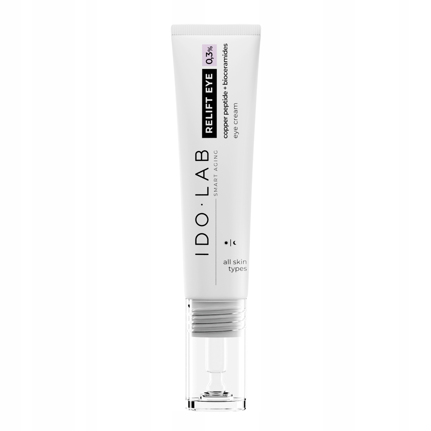 Ido Lab Relift Eye Cream ujędrniająco-regenerujący krem pod oczy 15 ml