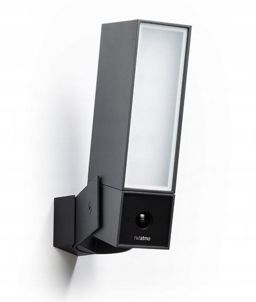 Zewnętrzna kamera NETATMO SMART OUTDOOR CAMERA