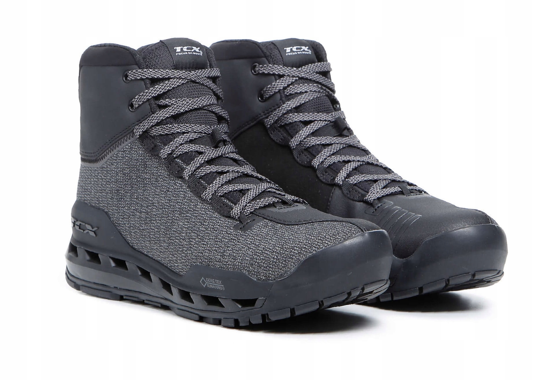 Motocyklové Topánky Tcx Climatrek Surround Gtx veľkosť 44
