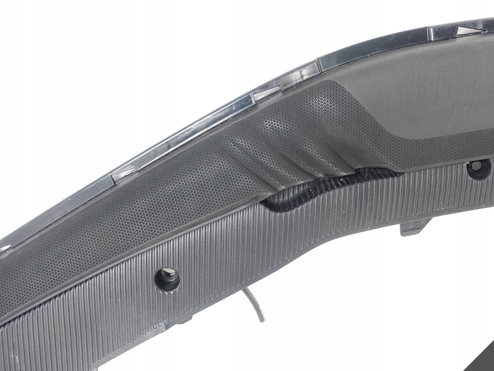 PORSCHE 992 TURBO S bumper SPOILER front