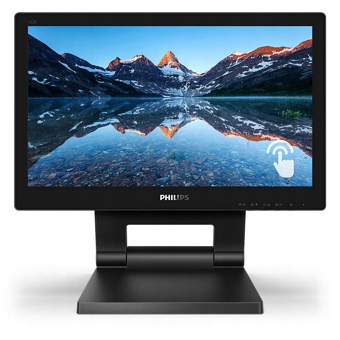 16" Led Philips 162B9T touch