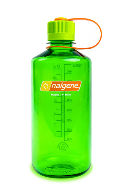 BUTELKA BIDON NA WODĘ NALGENE SUSTAIN NM 1L 1000ml MELON BALL TRITAN Marka Nalgene