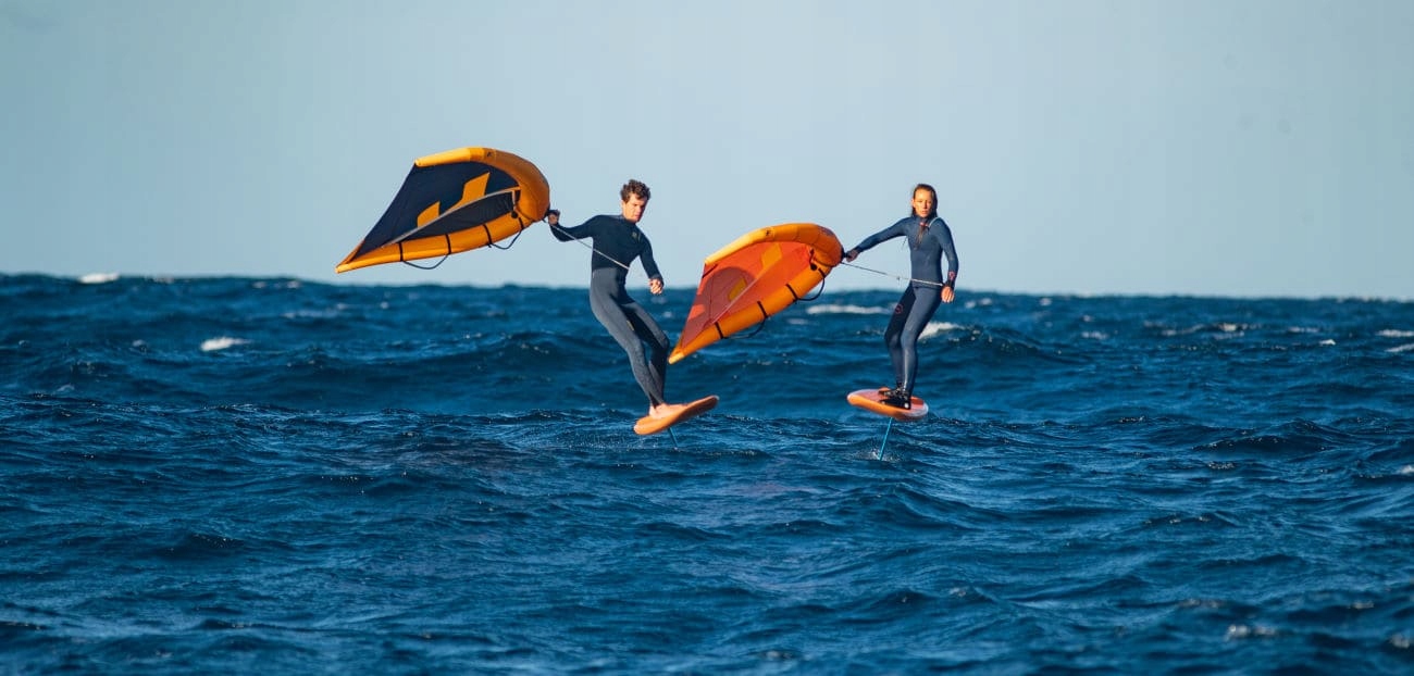 Wing F-one Swing V2 E-Flame/Abyss 4.2m Model Swing V2