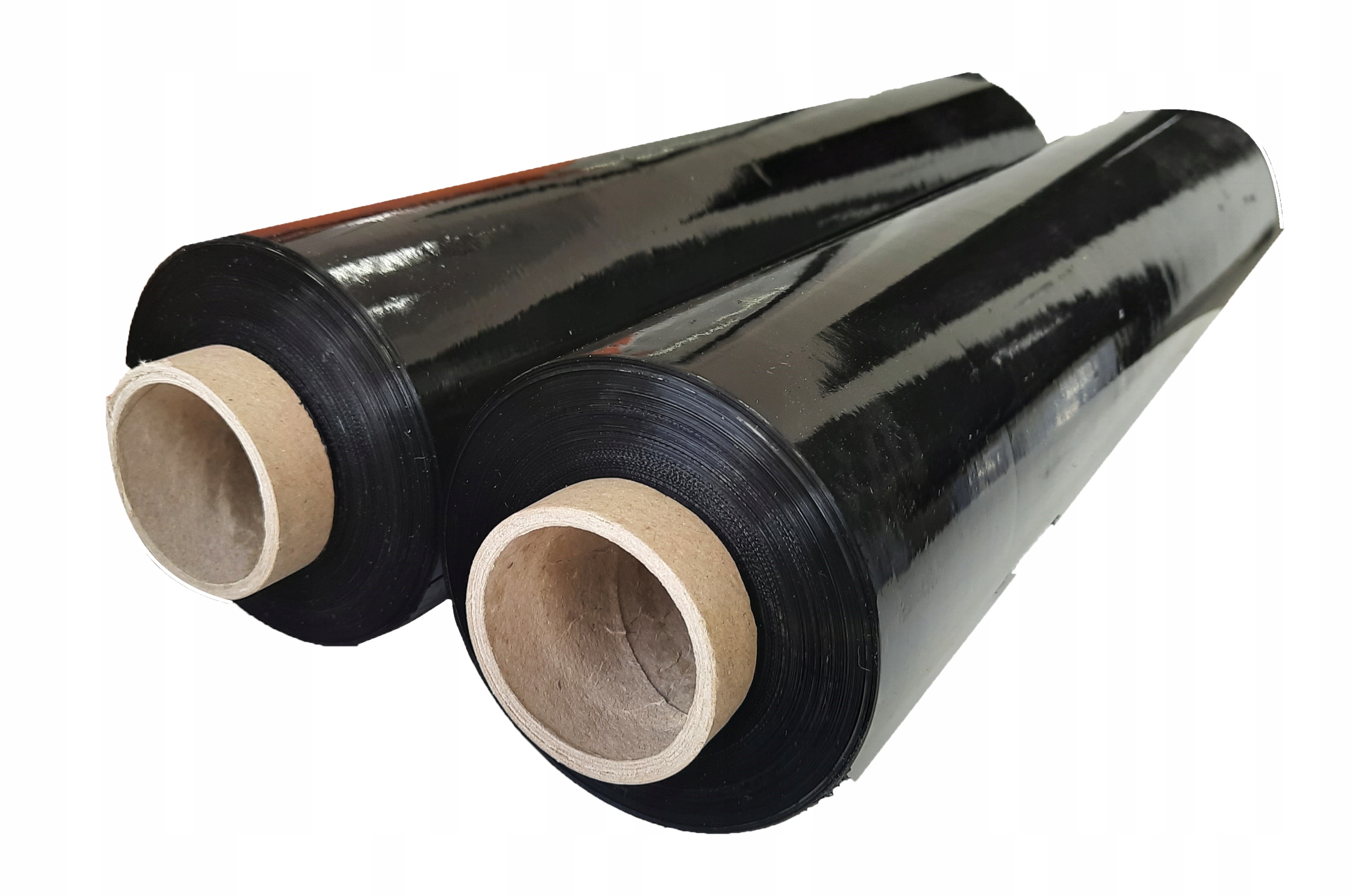 

Folia Stretch Strecz 3 Kg. Czarna 2 Szt.